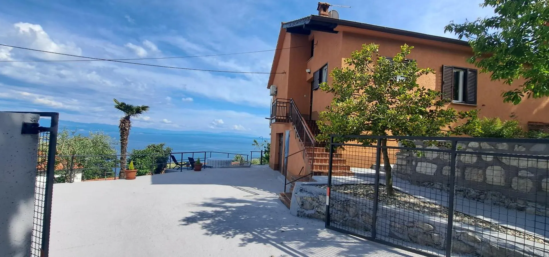 Villa Sentia With Jacuzzi & Spectacular Seaview Opatija Kroatien