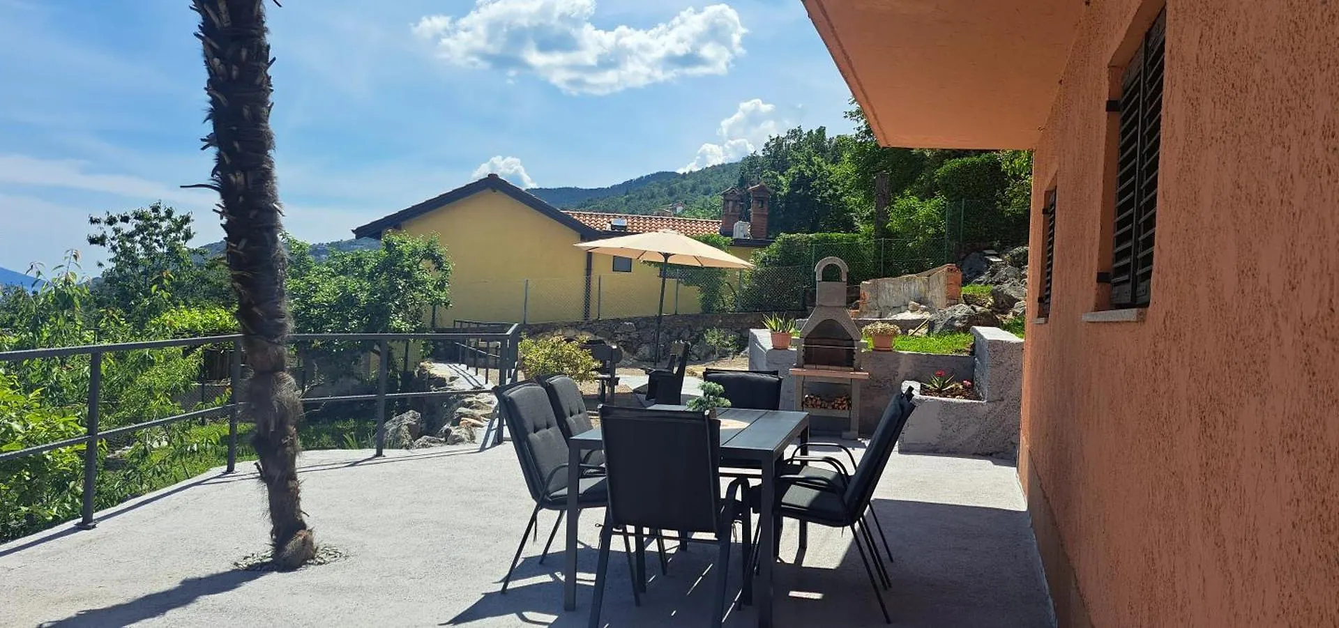 Villa Sentia With Jacuzzi & Spectacular Seaview 오파티아 0*,